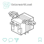 Bee Minecraft thumbnail