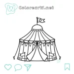 Circus miniatuurafbeelding