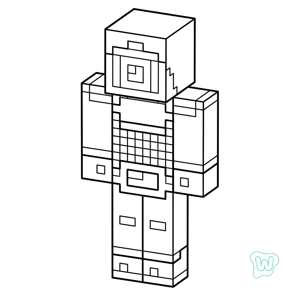 descargar PDF gratis Ender Knight Minecraft