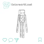 Enderman Minecraft thumbnail