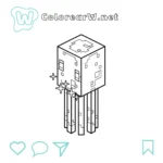 Glow Squid Minecraft thumbnail