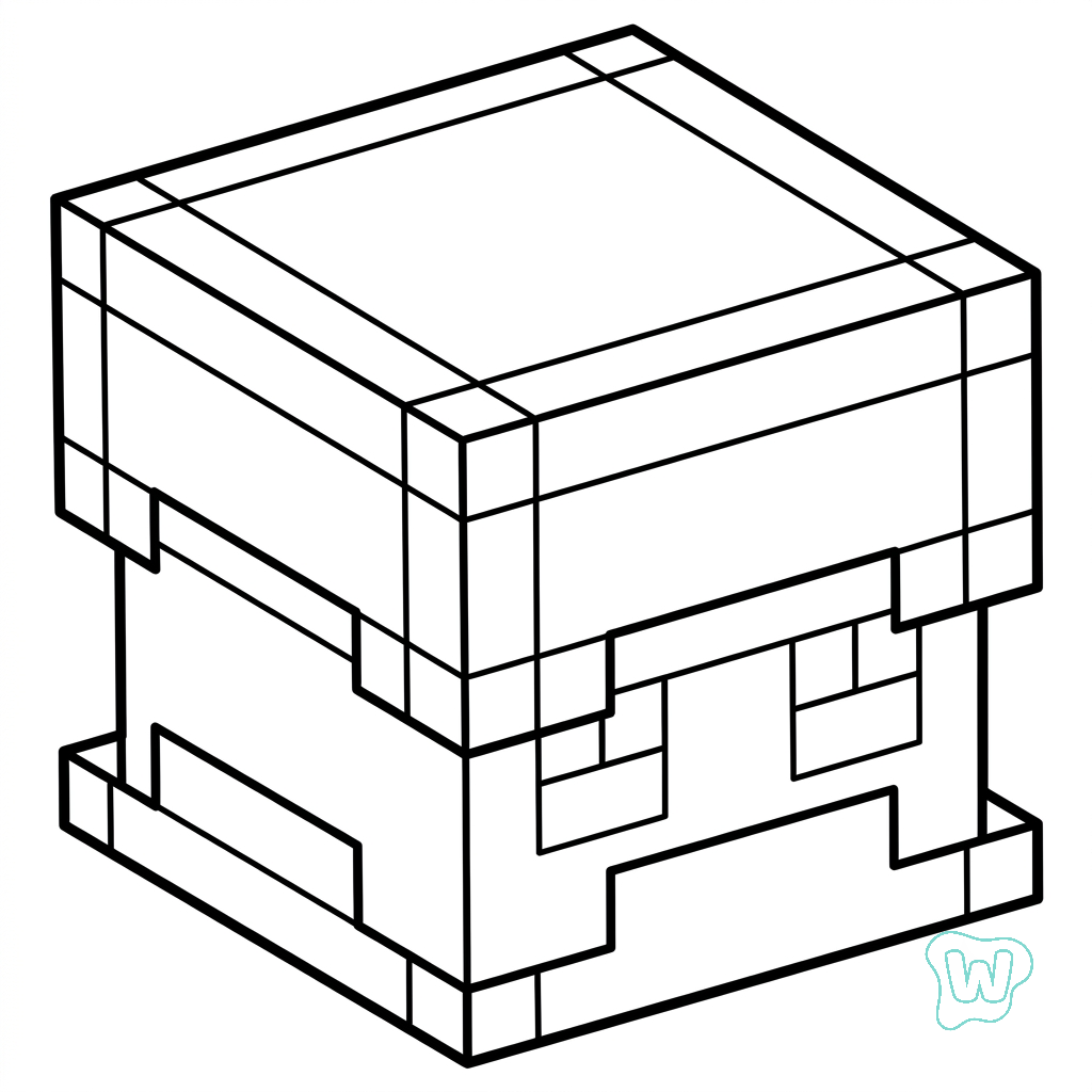 descargar PDF gratis Shulker Minecraft